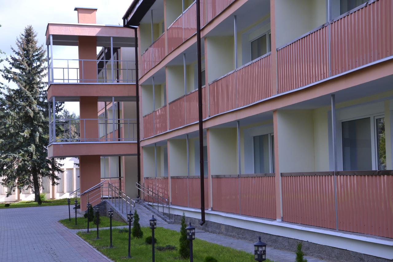 Turisticheko-Ozdorovitelnyi Complex Pyshki Grodno Buitenkant foto