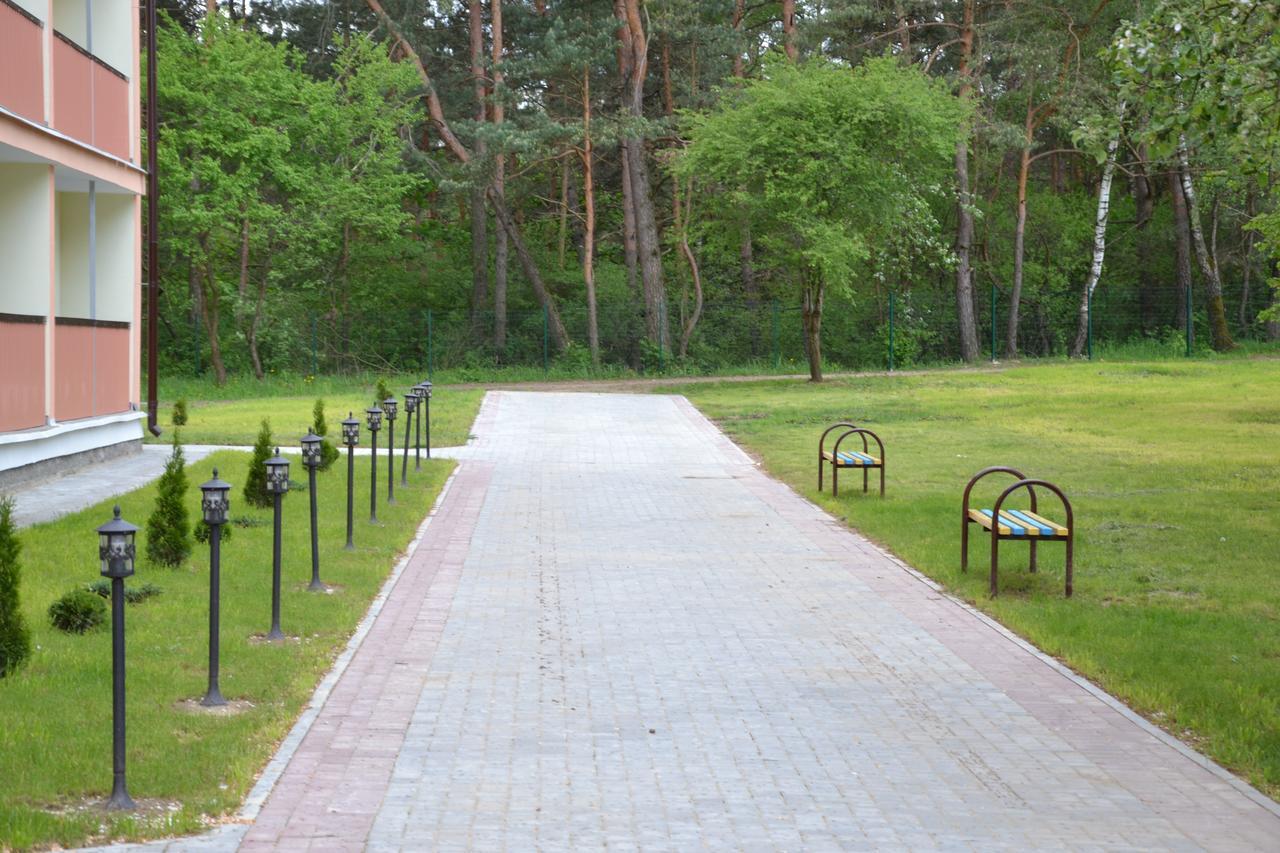 Turisticheko-Ozdorovitelnyi Complex Pyshki Grodno Buitenkant foto
