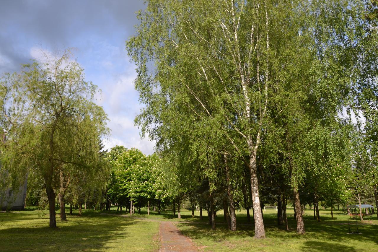 Turisticheko-Ozdorovitelnyi Complex Pyshki Grodno Buitenkant foto
