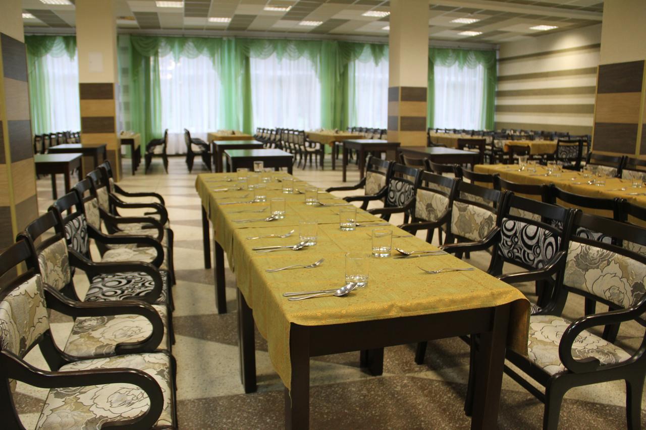 Turisticheko-Ozdorovitelnyi Complex Pyshki Grodno Buitenkant foto