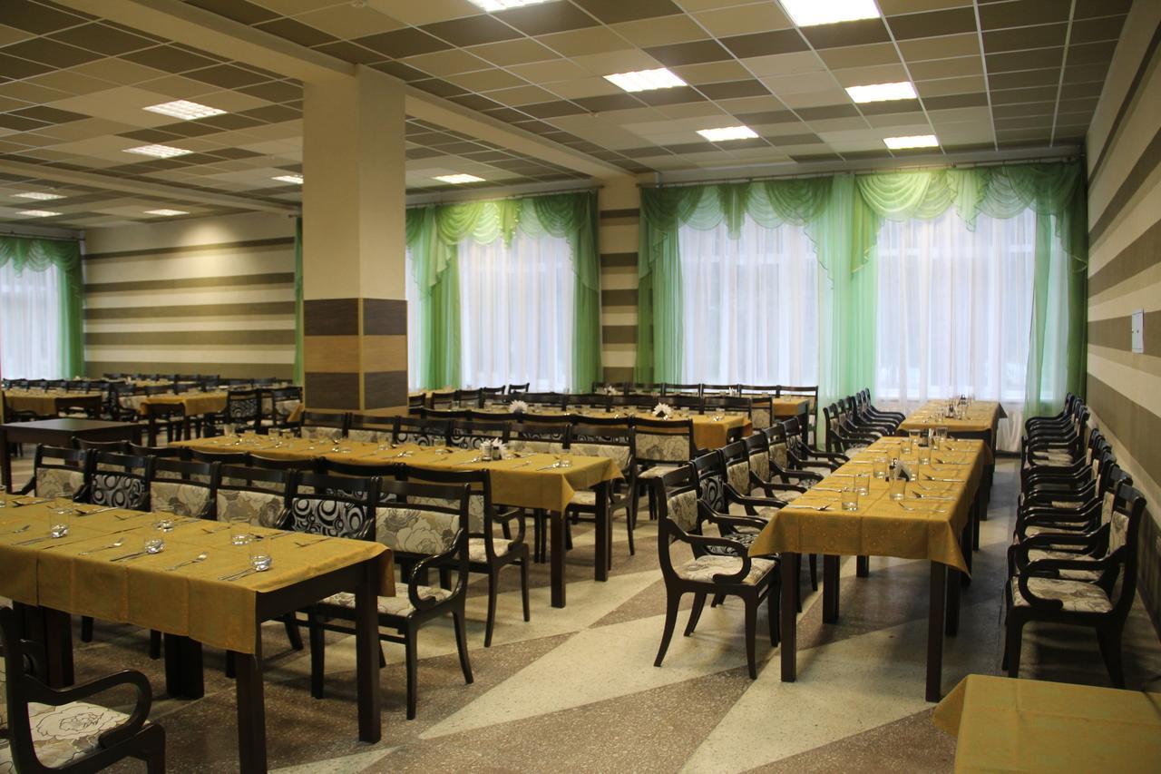 Turisticheko-Ozdorovitelnyi Complex Pyshki Grodno Buitenkant foto