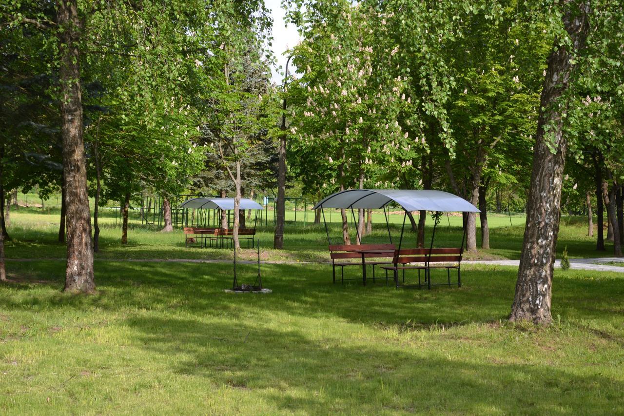 Turisticheko-Ozdorovitelnyi Complex Pyshki Grodno Buitenkant foto