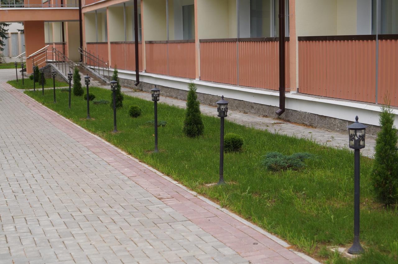 Turisticheko-Ozdorovitelnyi Complex Pyshki Grodno Buitenkant foto