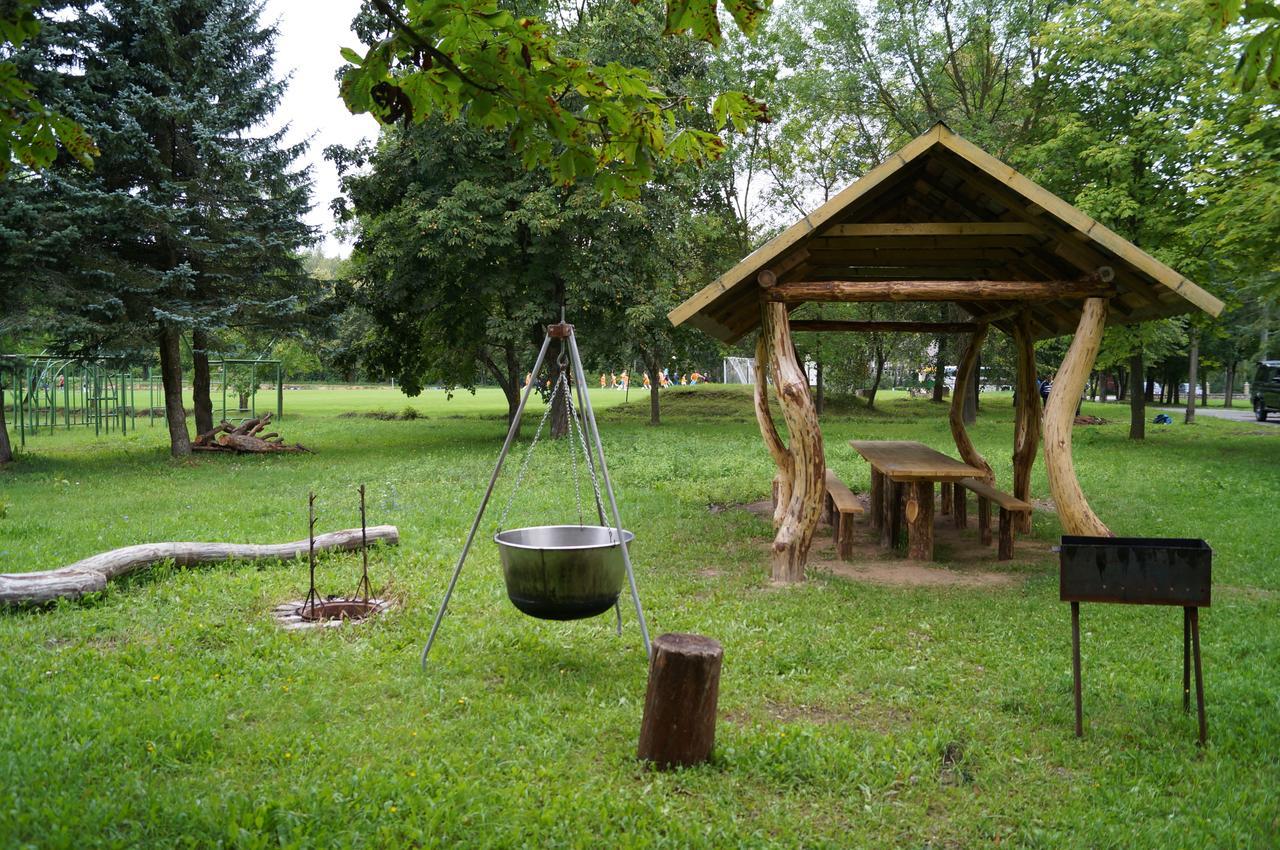 Turisticheko-Ozdorovitelnyi Complex Pyshki Grodno Buitenkant foto