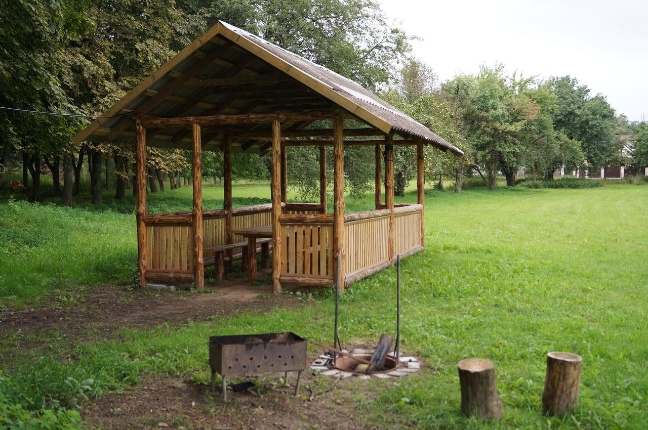 Turisticheko-Ozdorovitelnyi Complex Pyshki Grodno Buitenkant foto