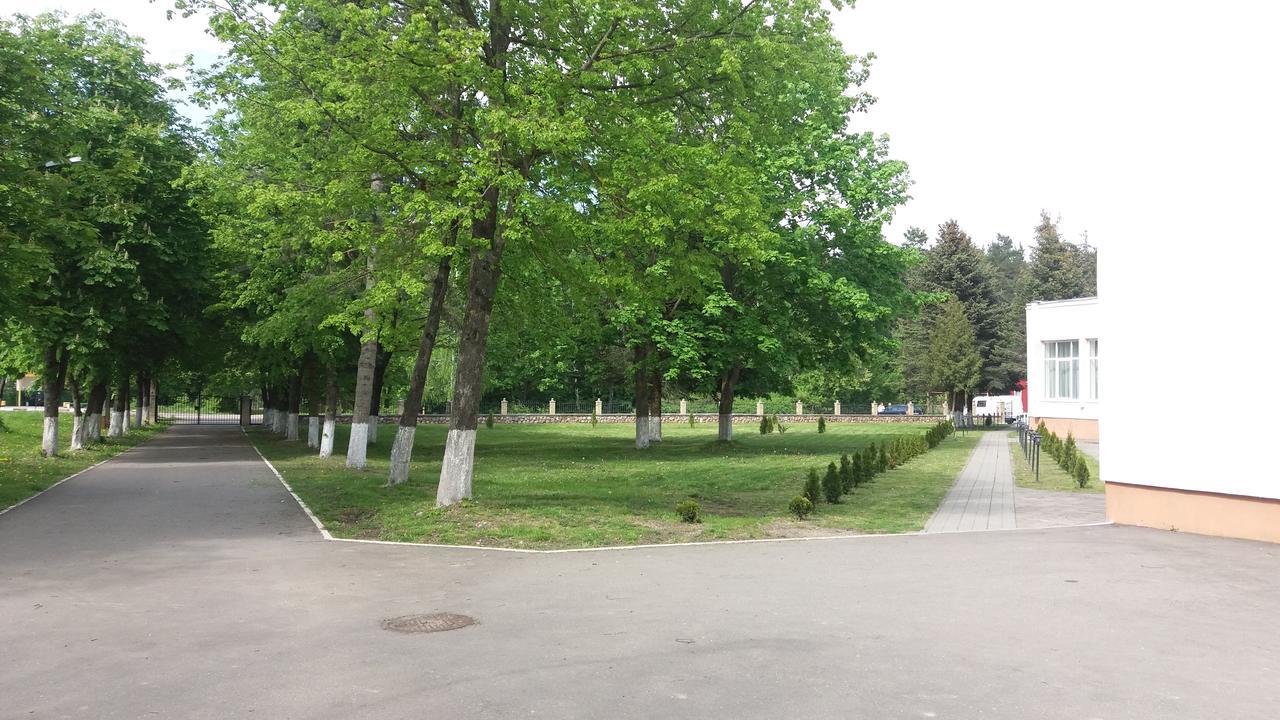 Turisticheko-Ozdorovitelnyi Complex Pyshki Grodno Buitenkant foto