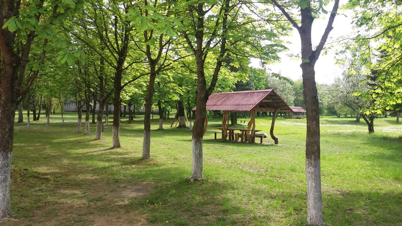 Turisticheko-Ozdorovitelnyi Complex Pyshki Grodno Buitenkant foto