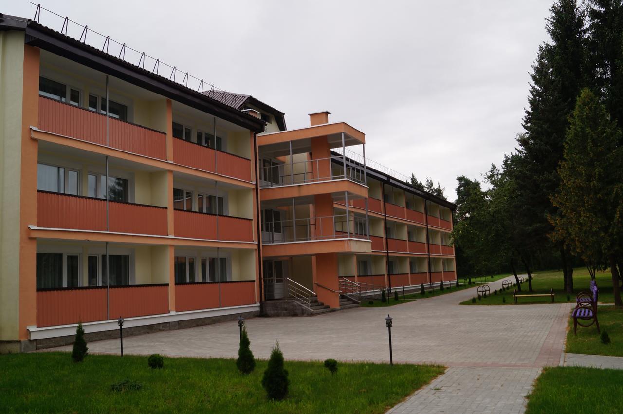 Turisticheko-Ozdorovitelnyi Complex Pyshki Grodno Buitenkant foto