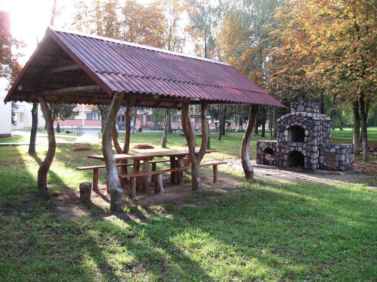 Turisticheko-Ozdorovitelnyi Complex Pyshki Grodno Buitenkant foto