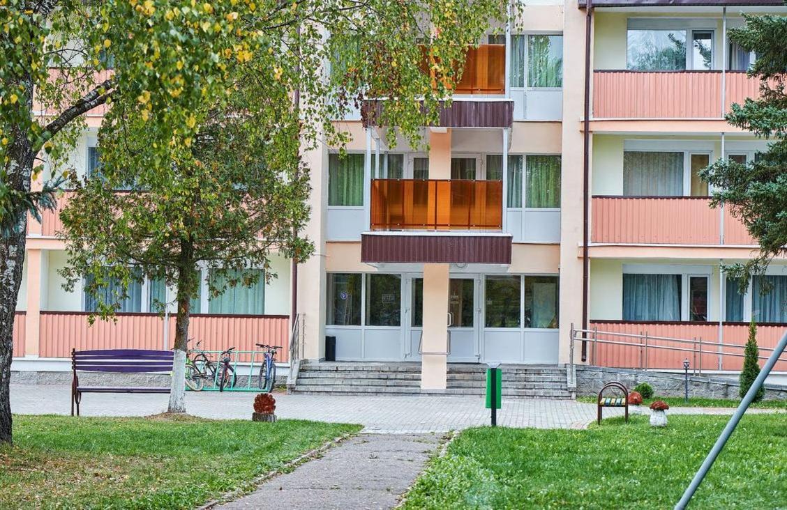 Turisticheko-Ozdorovitelnyi Complex Pyshki Grodno Buitenkant foto