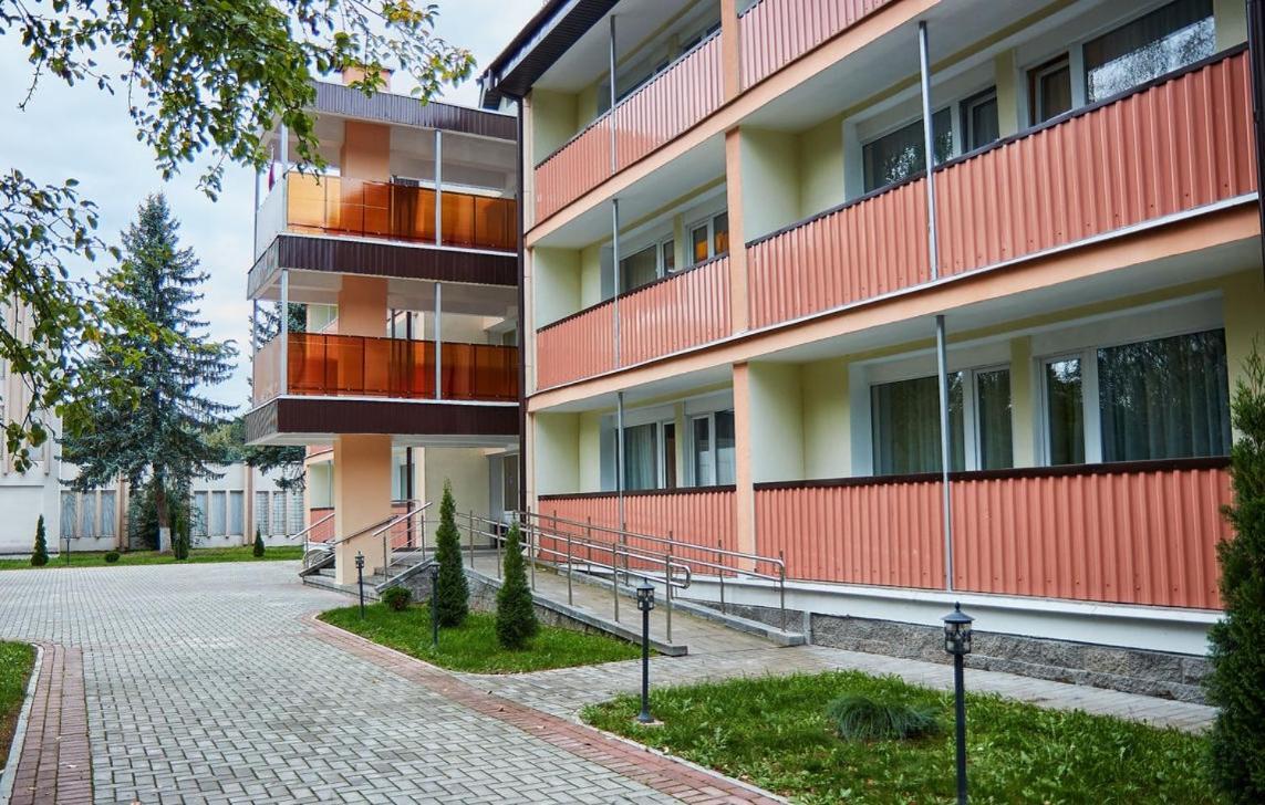 Turisticheko-Ozdorovitelnyi Complex Pyshki Grodno Buitenkant foto