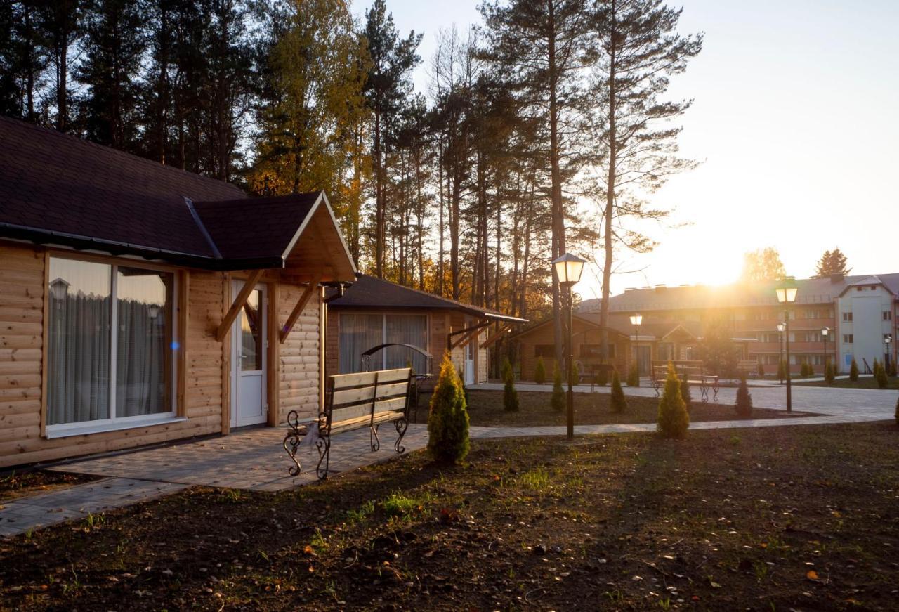 Turisticheko-Ozdorovitelnyi Complex Pyshki Grodno Buitenkant foto